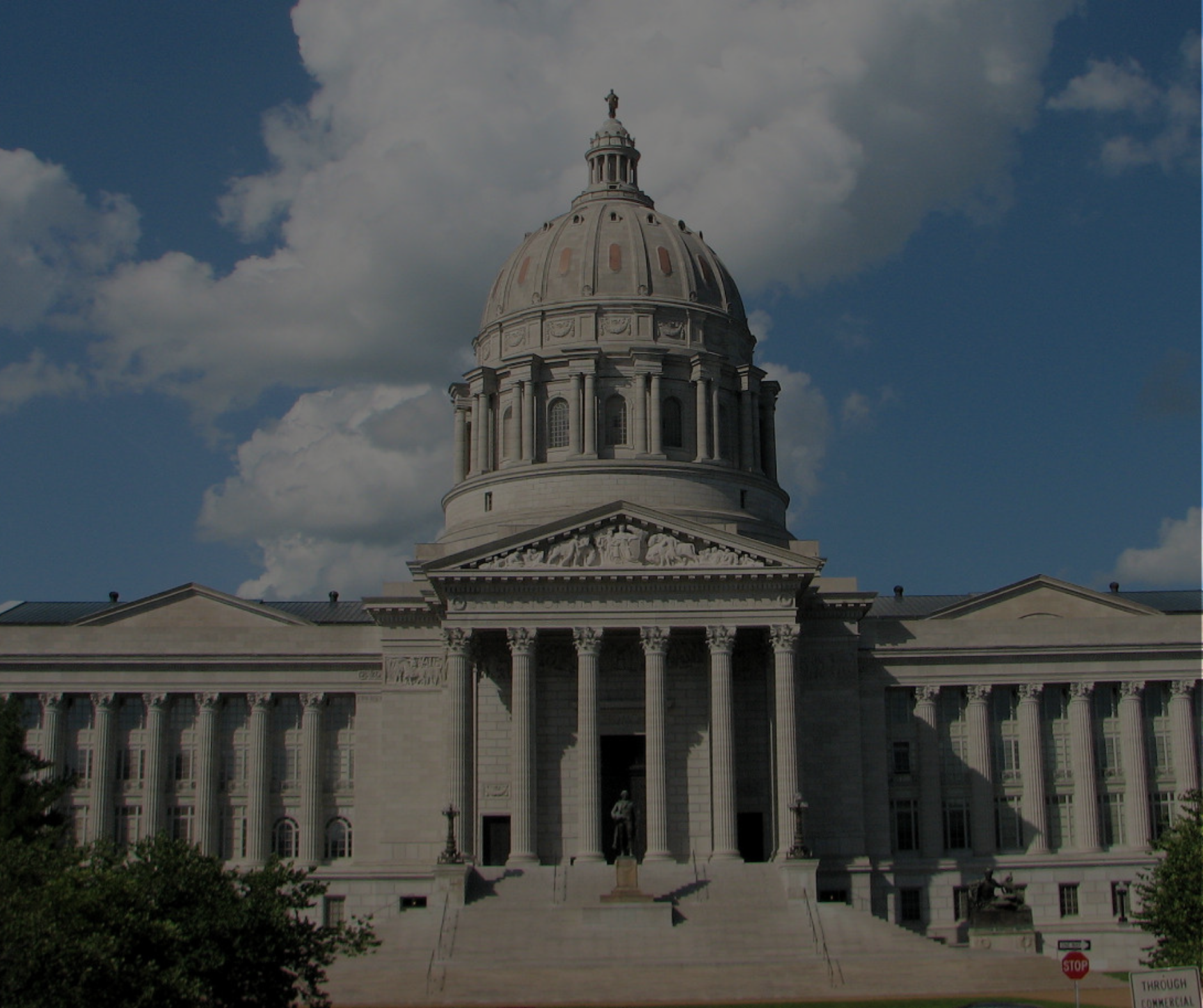 Missouri State Capitol building